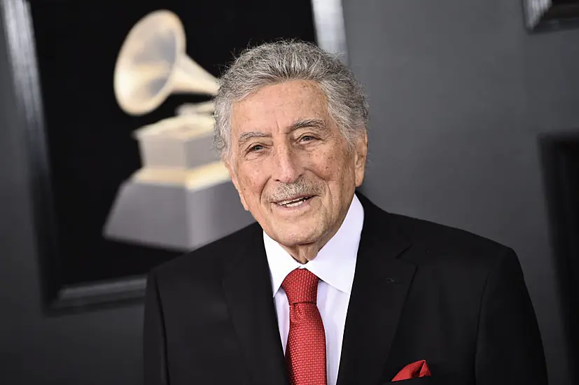 Tony Bennett’s Daughters Sue Their Brother Over Handling Of Late Singer’s Assets