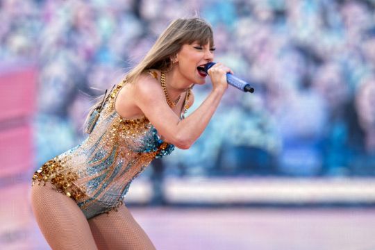 Taylor Swift Confirms Record-Breaking Eras Tour Will End In December