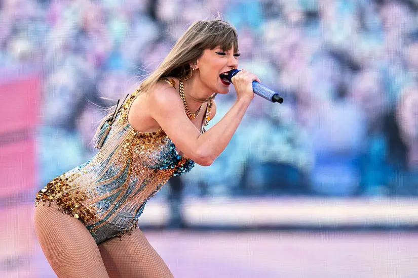 Taylor Swift Confirms Record-Breaking Eras Tour Will End In December