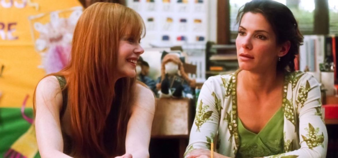 Nicole Kidman And Sandra Bullock To Reprise Roles In Practical Magic 2