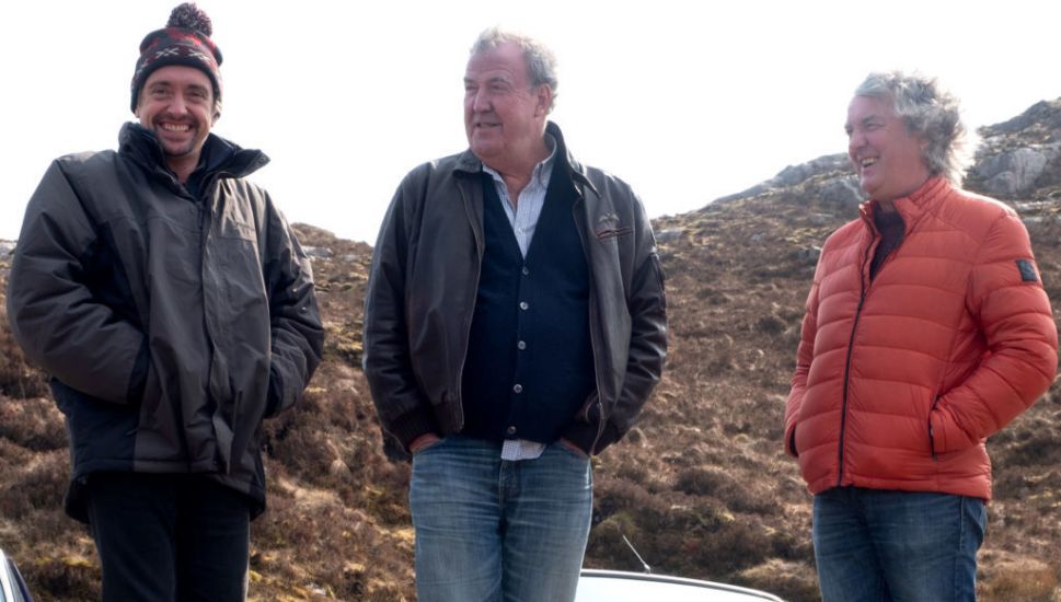 James May On Recording Final Voiceover For The Grand Tour To End Tv ‘Legacy’