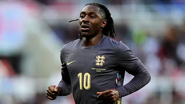 Eberechi Eze Determined To Take Euro 2024 Chance After Cruel Achilles Injury