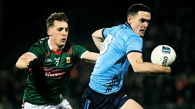 Gaa: All The Fixtures Taking Place This Weekend