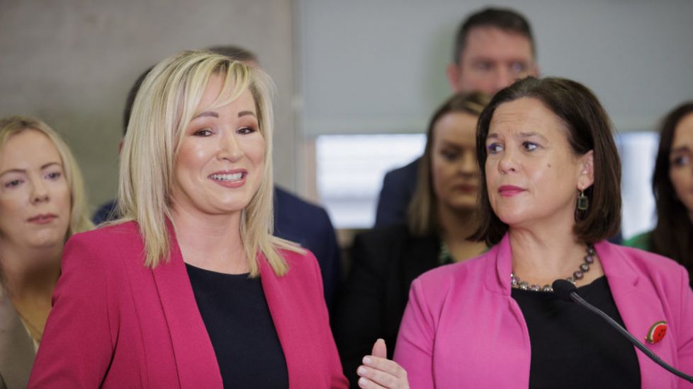 Sinn Féin Vows To Regroup To Be 'Formidable Force' In Next General Election