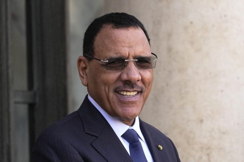 Niger’s Highest Court Lifts Immunity Of Deposed President Mohamed Bazoum