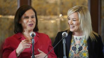 Sinn Féin Expects To Hold All Its Seats In Election, Mcdonald Says