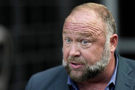 Judge Rules Alex Jones’ Assets To Be Sold To Help Pay Sandy Hook Debt