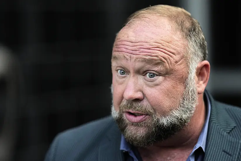 Judge Rules Alex Jones’ Assets To Be Sold To Help Pay Sandy Hook Debt