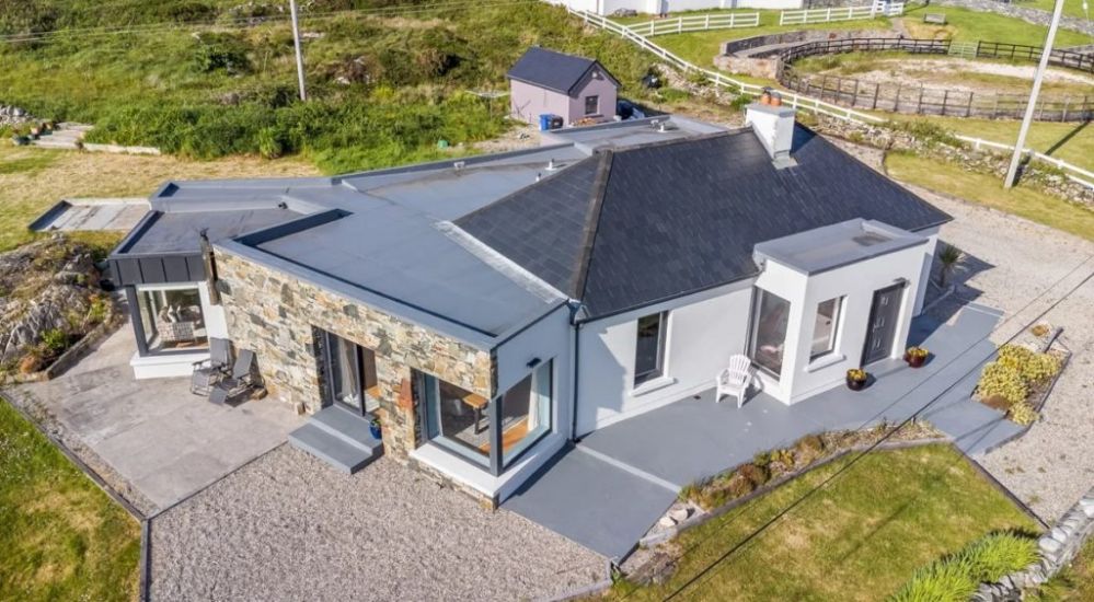 Idyllic Connemara Cottage On Market For €895,000