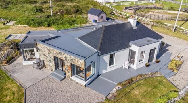 Idyllic Connemara Cottage On Market For €895,000