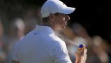 Rory Mcilroy Remains In Contention For Us Open Title After Mixed Second Round