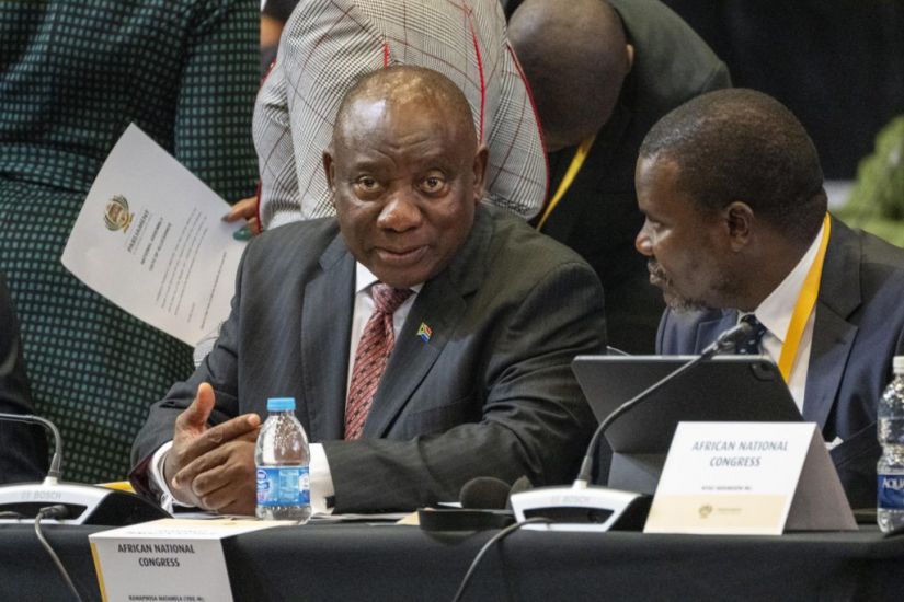 Ramaphosa Set For Re-Election In South Africa After Coalition Agreement