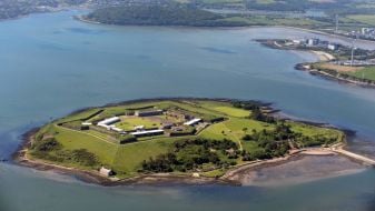 All Aboard! Set Sail To Spike Island For Unforgettable Adventure This Summer