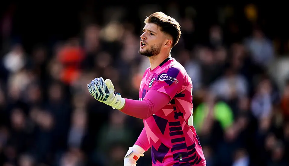 Millwall And Montenegro Goalkeeper Matija Sarkic Dies Aged 26