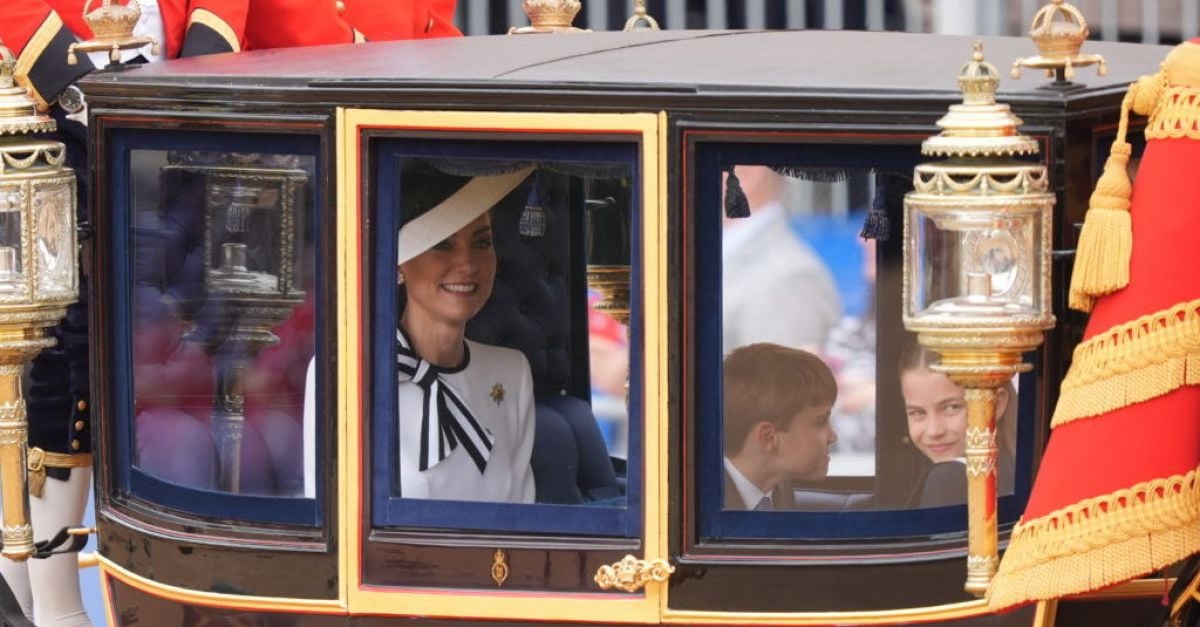 Британската принцеса на Уелс се завръща към обществения живот на церемониално събитие