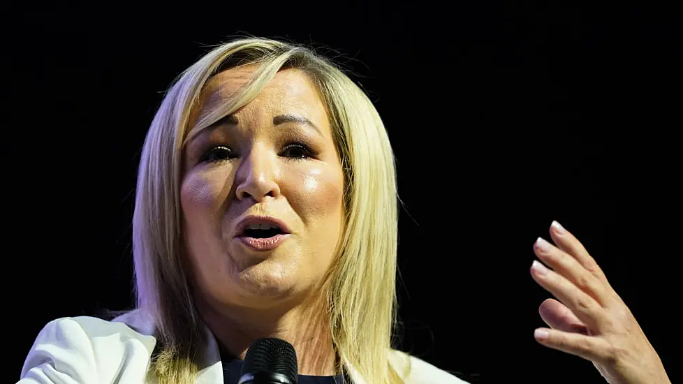 O’neill Says  Casement Park Will Be Built On Her Watch