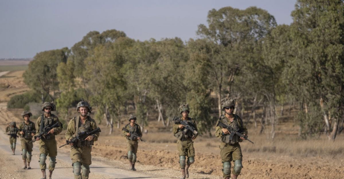 Осем израелски войници бяха убити в южната част на Газа