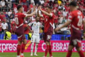 Kwadwo Duah Nets His First Goal For Switzerland In Win Over Hungary At Euro 2024