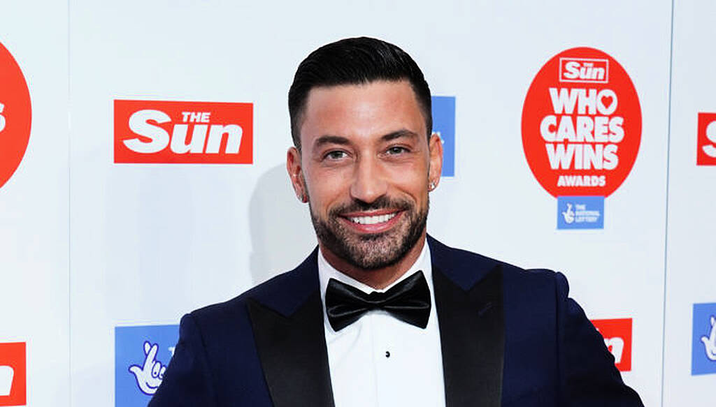 Giovanni Pernice denies claims of ‘threatening behaviour’ amid Strictly absence