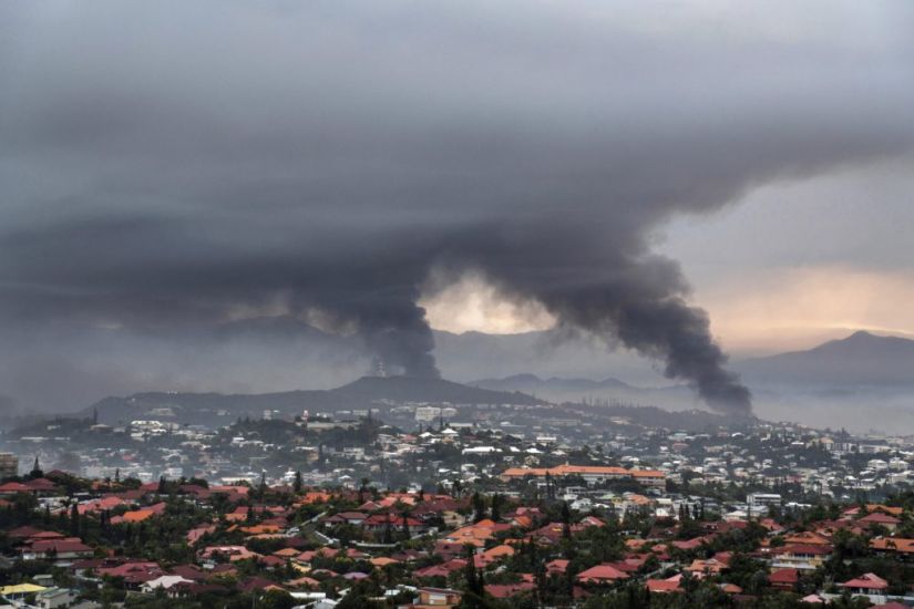 New Caledonia Reopening Airport And Shortening Curfew As Unrest Continues To Ebb