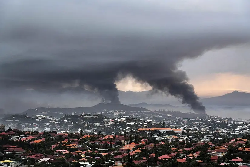 New Caledonia Reopening Airport And Shortening Curfew As Unrest Continues To Ebb