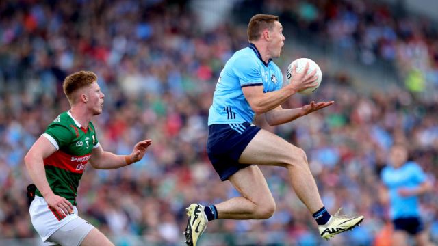 Sunday Sport: Dublin Take Quarter-Final Spot, England Beat Serbia