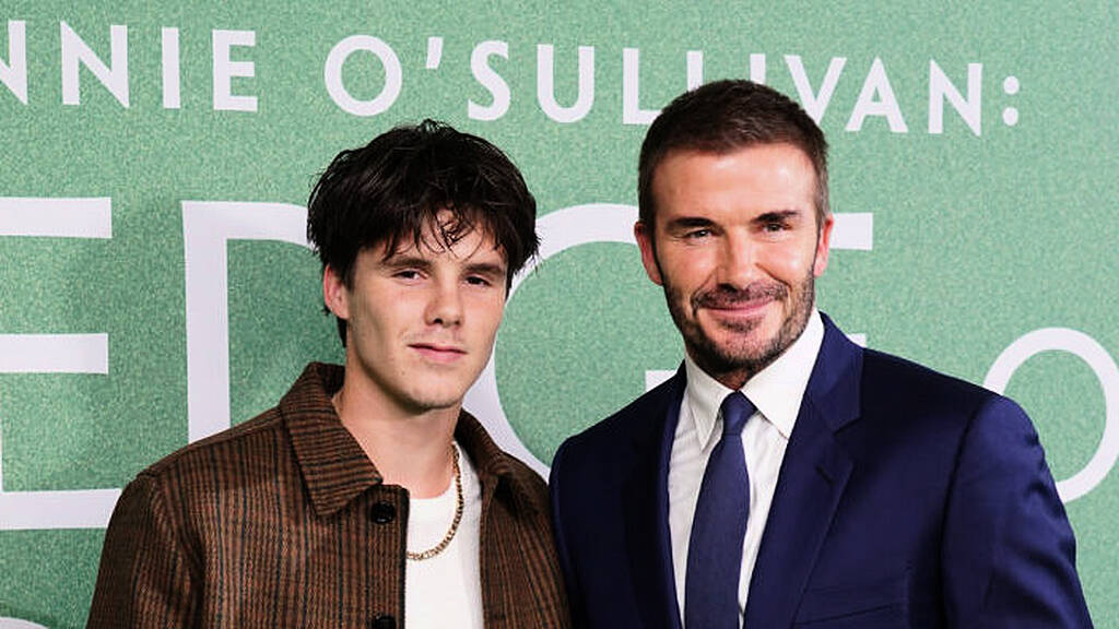 David Beckham says children are his biggest achievement in life on Father’s Day