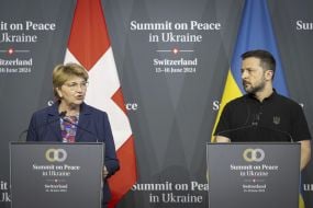 Eighty Countries Agree Territorial Integrity Of Ukraine Must Be Basis Of Peace Deal