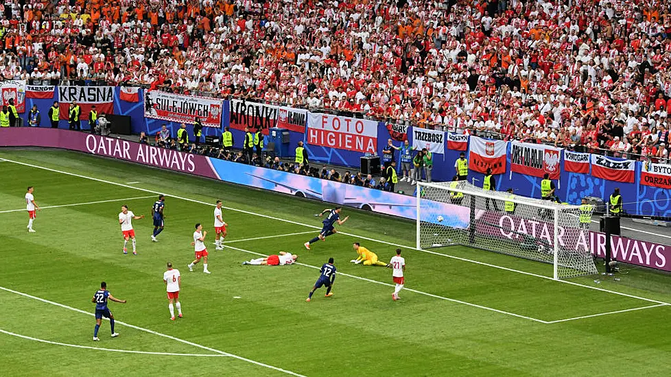 Weghorst Grabs Late Winner As The Netherlands Beat Poland In Euro 2024 Opener