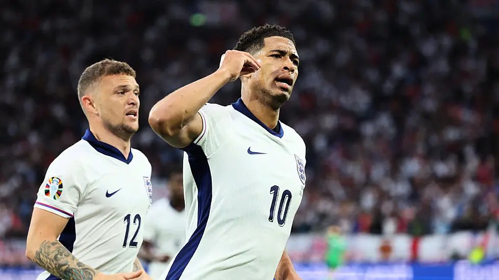 England Secure Opening Euro 2024 Win With Nervy Victory Over Serbia