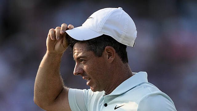 Us Open Day Four: Misses Will Haunt Rory Mcilroy For Life Says Nick Faldo