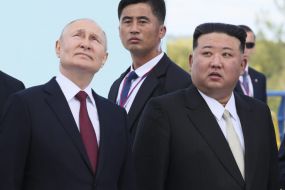 North Korea Says Russian President Putin Will Visit The Country For Talks This Week