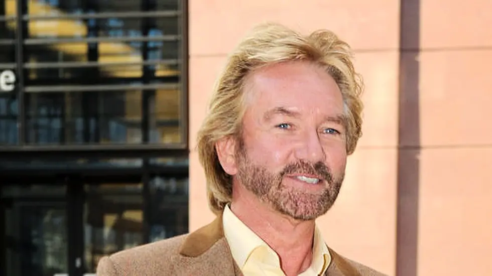 Noel Edmonds Interview Descends Into Chaos As He Swears And Insults Presenter