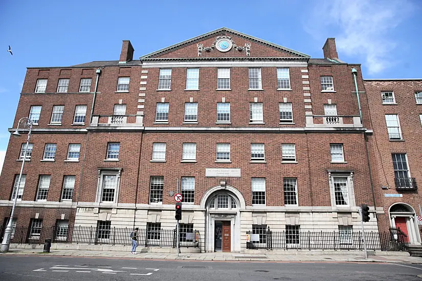 Dept Of Health Spent €47M On Consultants On Delayed National Maternity Hospital In D4