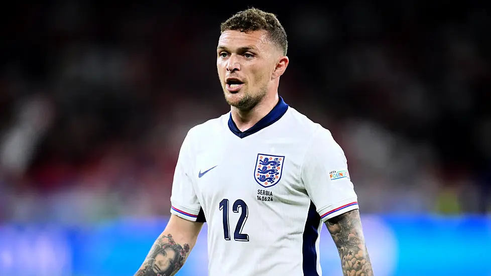 England Showed Their ‘Character’ In Battling Win Over Serbia – Kieran Trippier