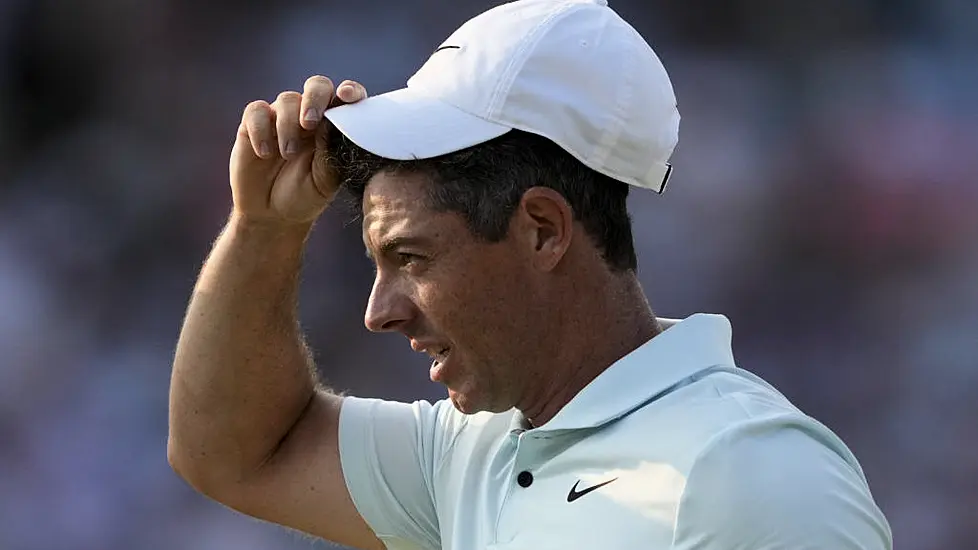 Performance Coach Backs Rory Mcilroy To Bounce Back From Pinehurst Pain At Open