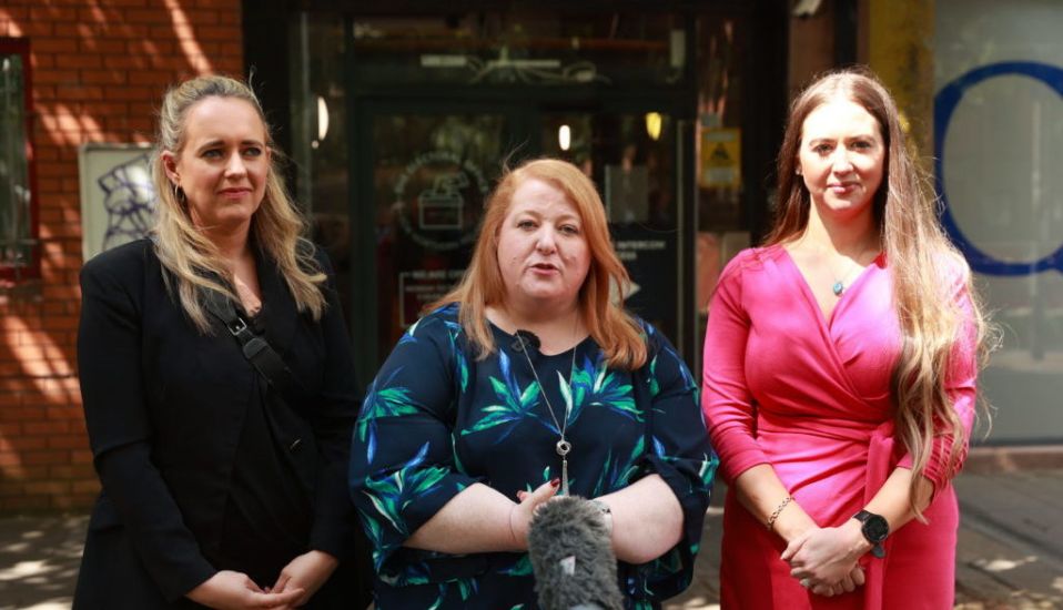 Naomi Long Criticised For Going On Funfair Ride After Pulling Out Of Ireland's Future Event