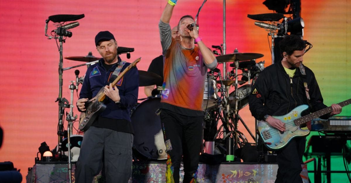 Coldplay продължават да се фокусират върху околната среда като издават