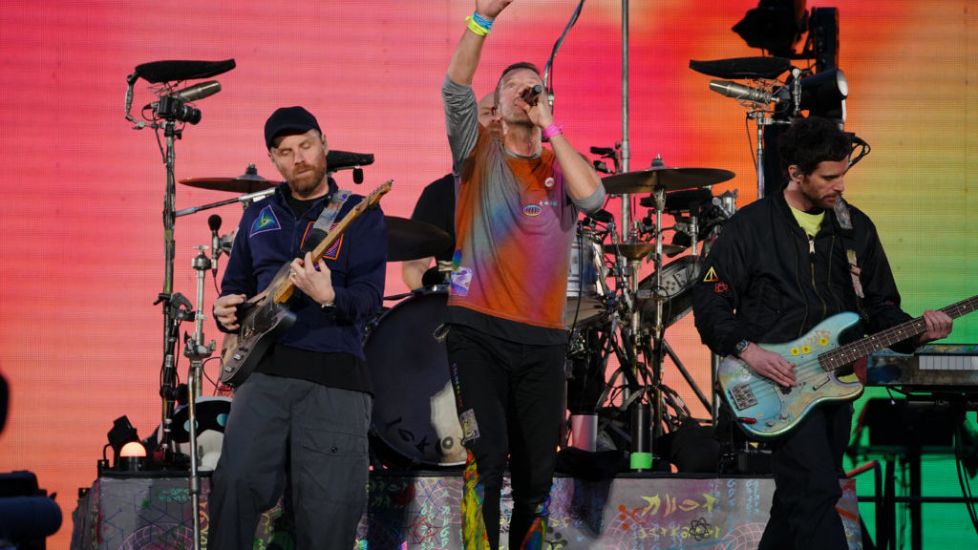 Coldplay To Release New Album On Vinyl Made From Recycled Plastic Bottles