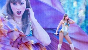 Taylor Swift Thanks ‘Expressive’ Liverpool Fans After ‘Breaking Stadium Record’
