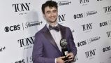 Daniel Radcliffe Lands First Tony Award For Starring Role In Merrily We Roll Along