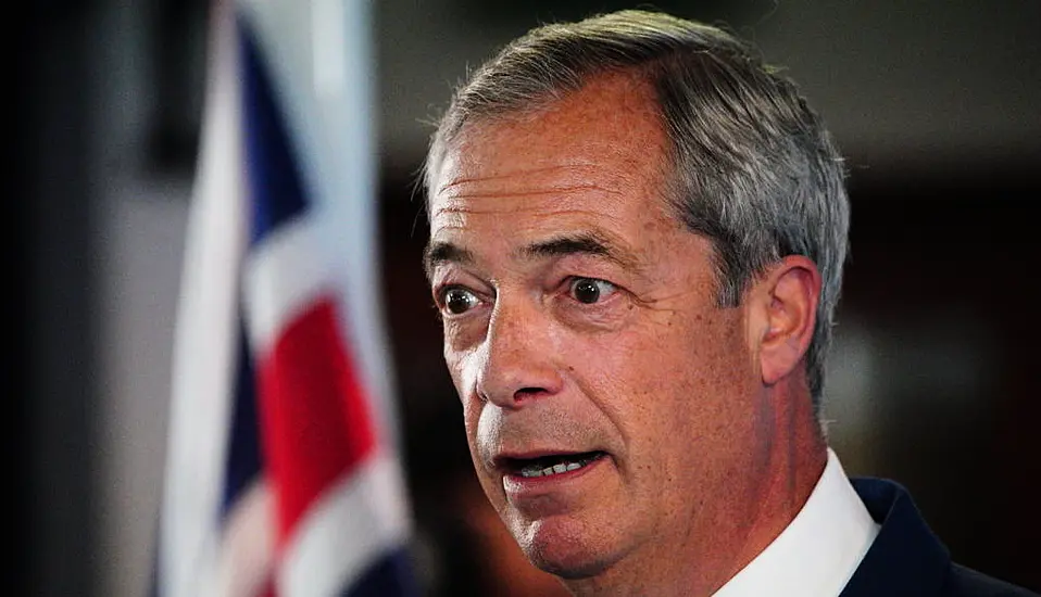 Nigel Farage Endorsing Dup Candidates Ian Paisley And Sammy Wilson ‘On Personal Basis’