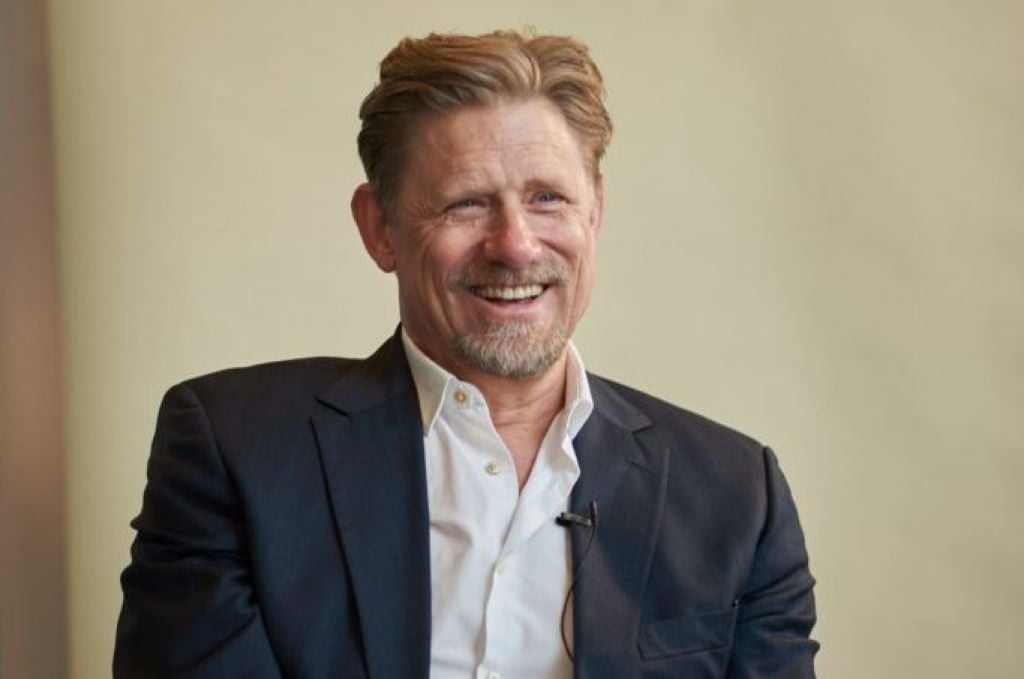 Peter Schmeichel on overcoming the stigma of wearing hearing aids