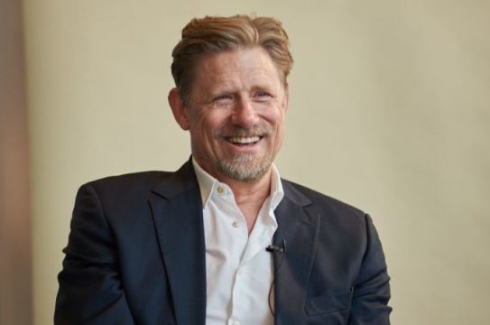 Peter Schmeichel On Overcoming The Stigma Of Wearing Hearing Aids