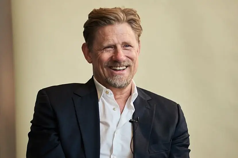 Peter Schmeichel On Overcoming The Stigma Of Wearing Hearing Aids