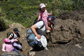 At Least Six Dead And Dozens Missing In Ecuador Landslide