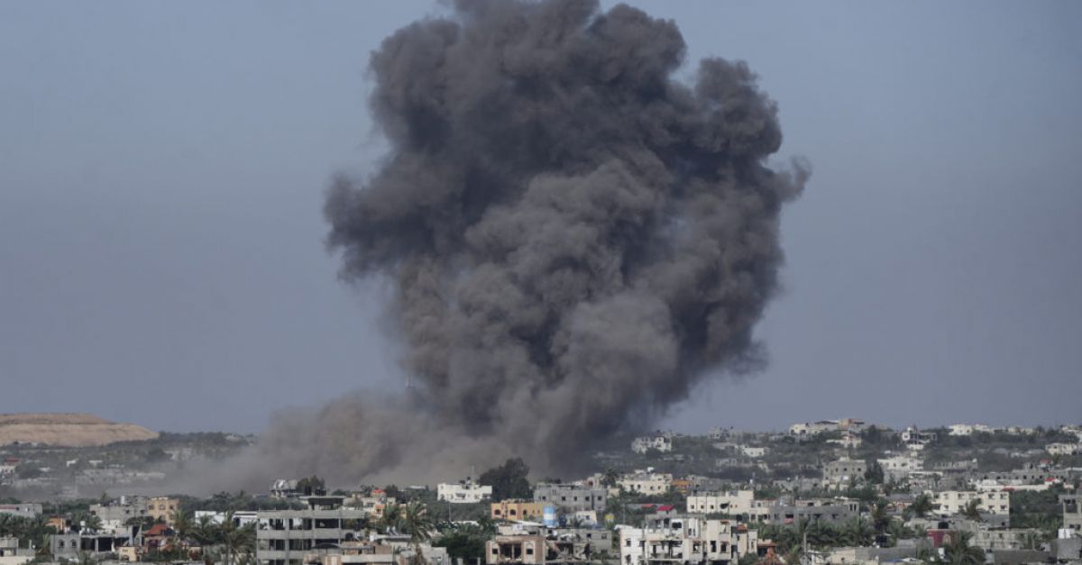 Израелските военни съобщиха, че са убили 500 бойци на Хамас по време на операцията в Рафах