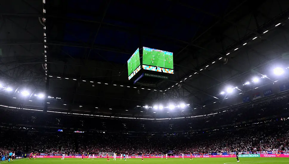 Uefa Investigating Alleged Racist Chants By Serbia Fans During England Game