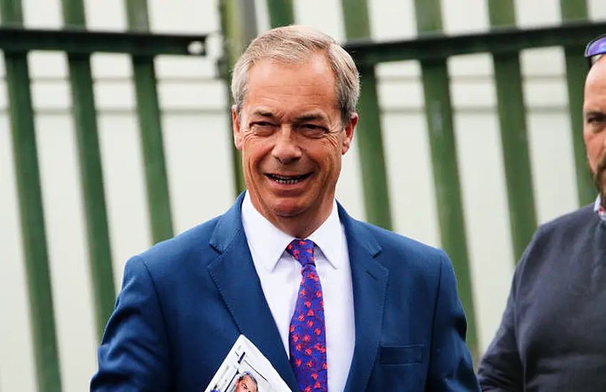 What Does Nigel Farage Hope To Achieve With Reform’s Election Pledges?