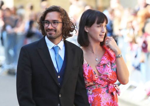 Joe Wicks Welcomes Fourth Child With Wife Rosie